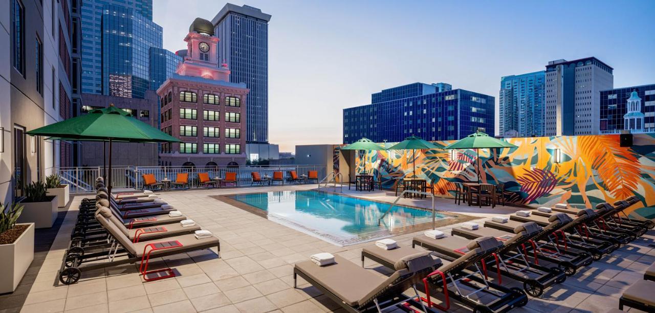 Hyatt House Tampa Downtown Hotel Exterior photo